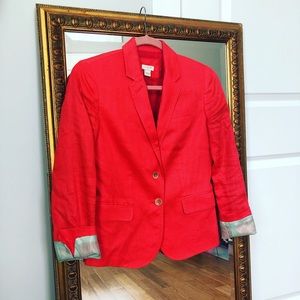 Coral Blazer